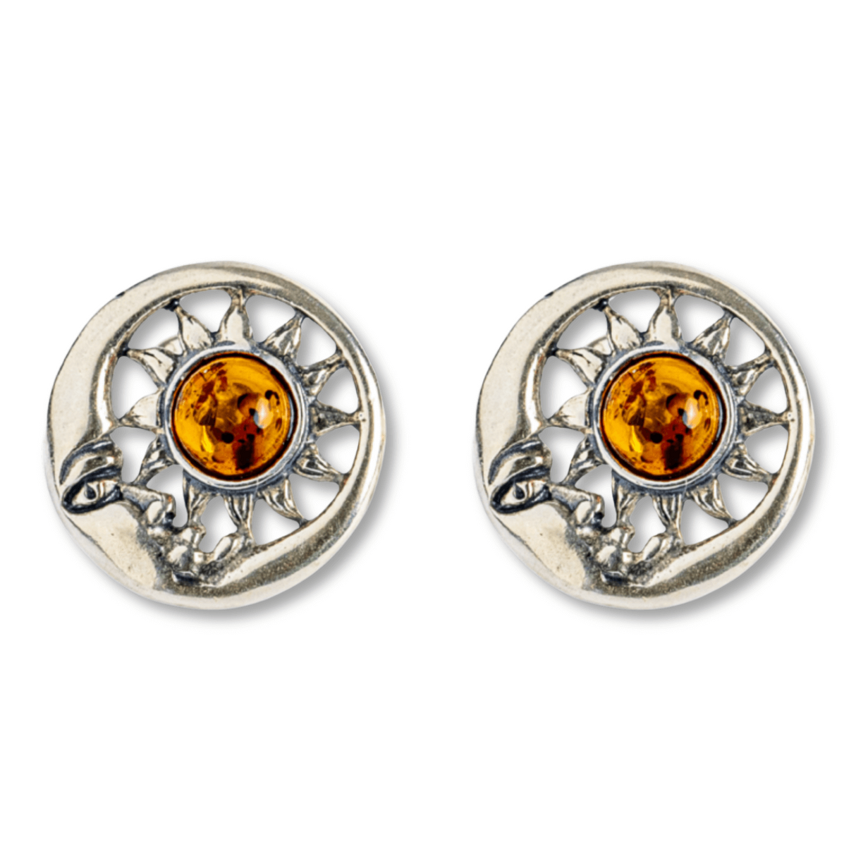 Cercei spirituali – Chihlimbarul care uneste energia si intuitia in montura argint 925