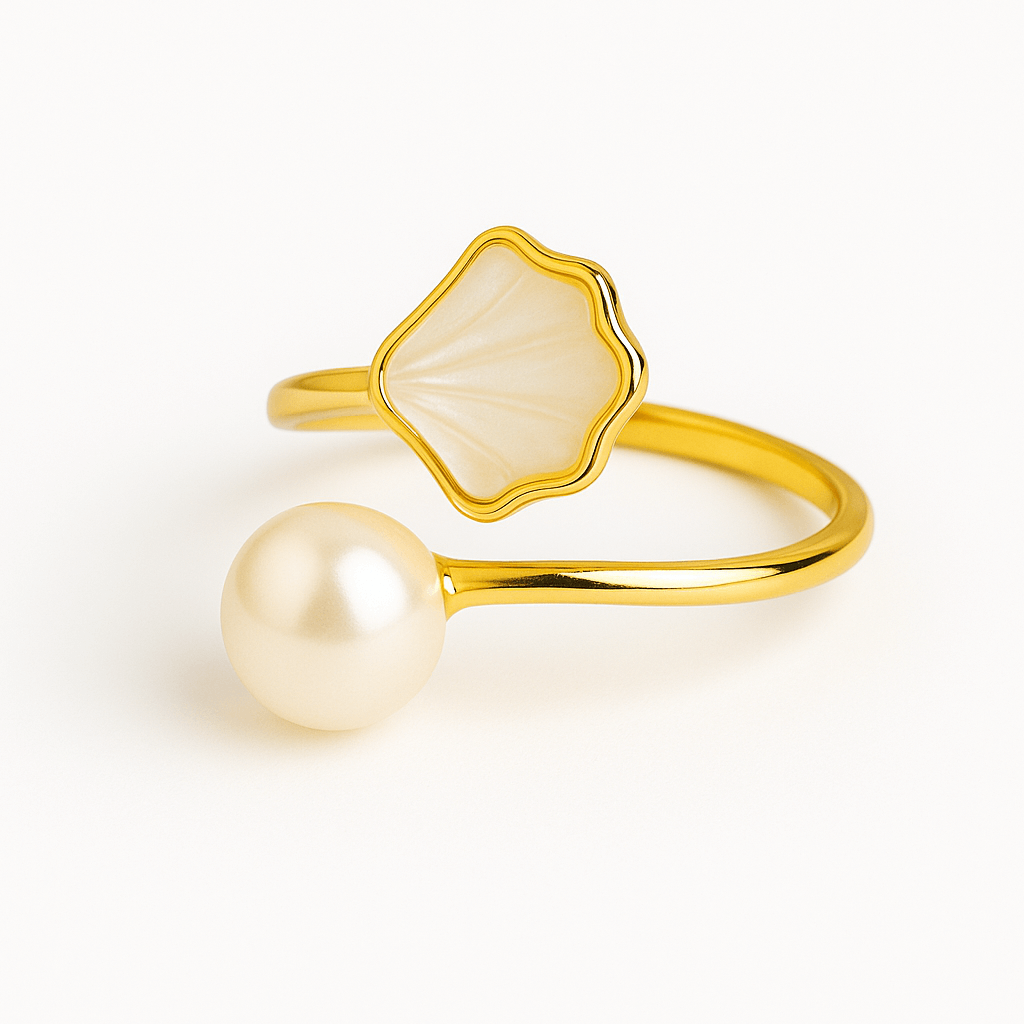 Esenta delicatetii – Bijuterie cu perla si sidef pentru un look rafinat