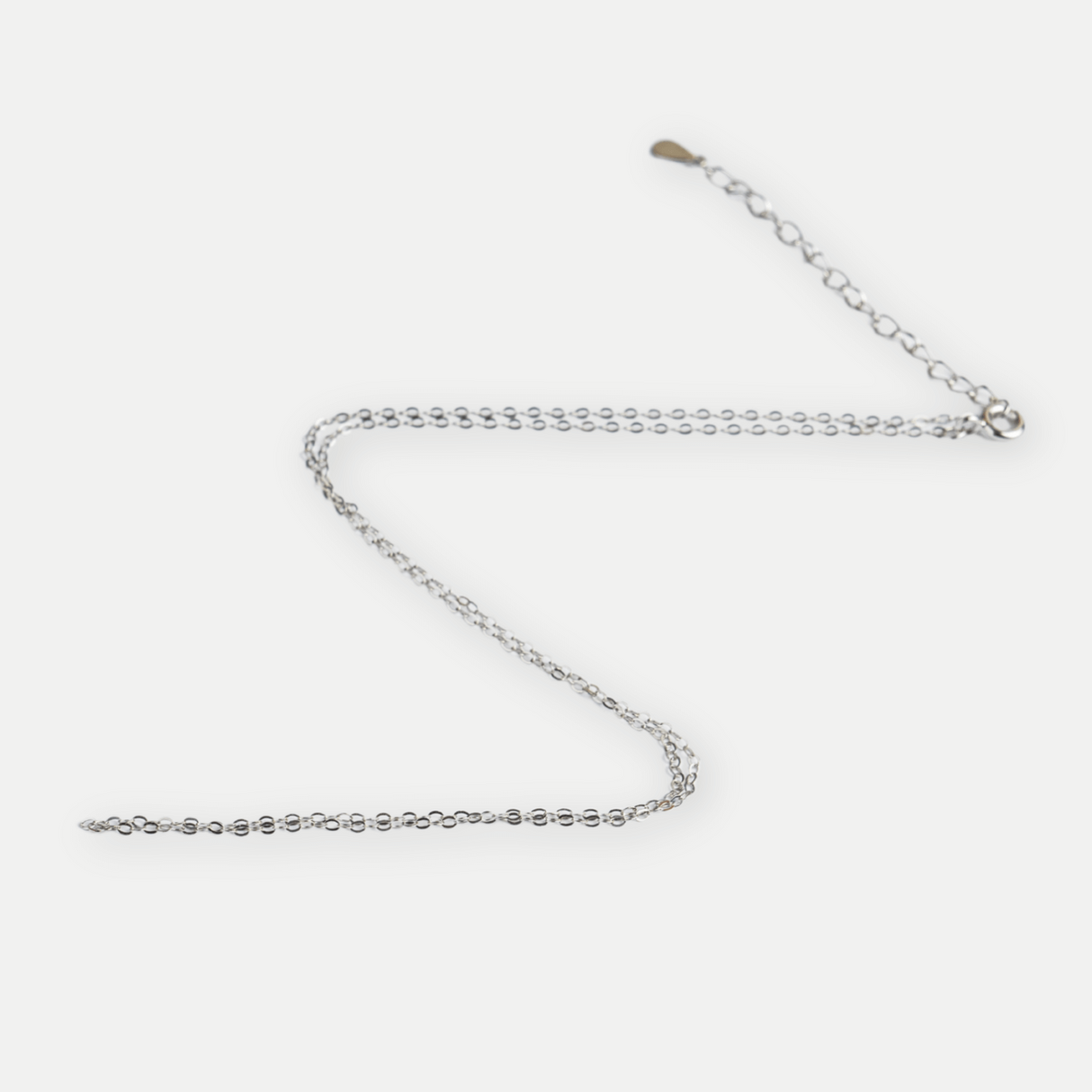 Lant reglabil pentru Bijuterii din Argint 925 – Stil Minimalist si Elegant