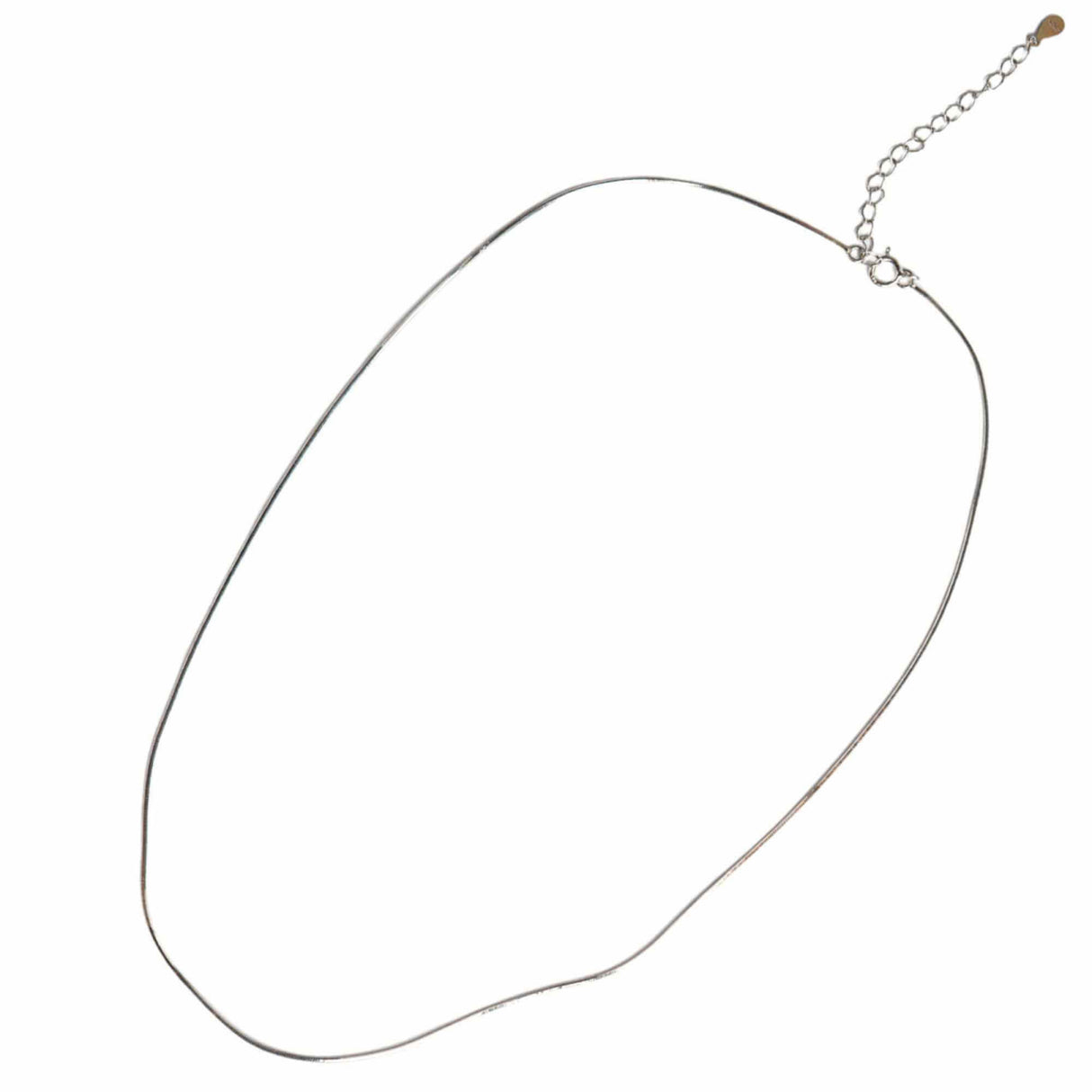 Lant Tip Sarpe din Argint 925 – Ajustabil 40+5 cm