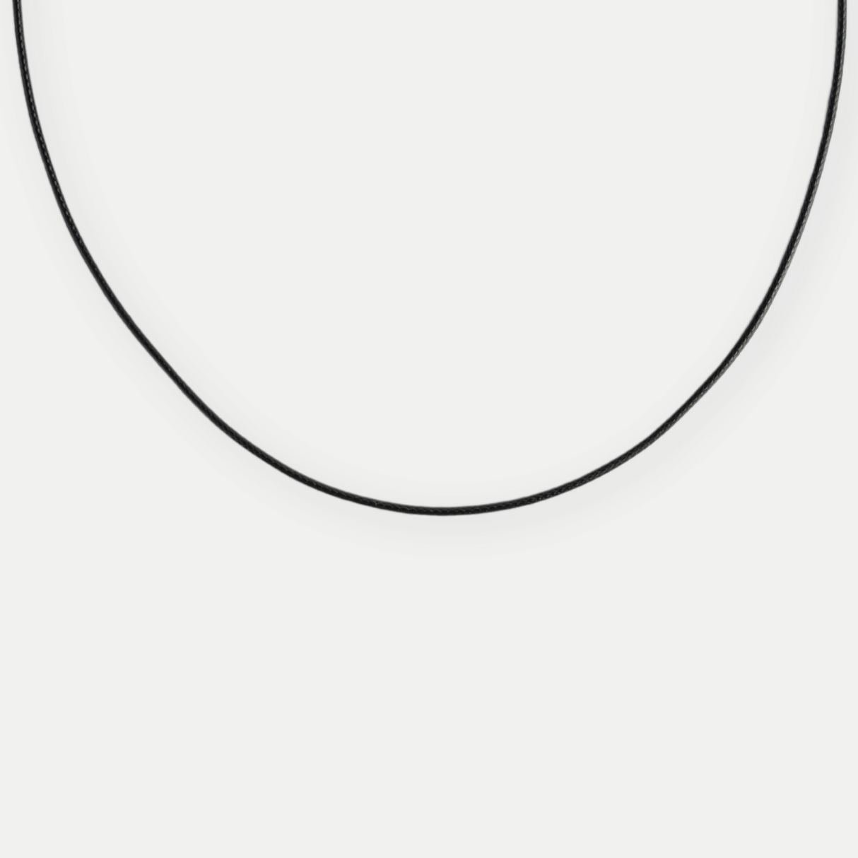 Lant din Sfoara Cerata cu Inchidere din Argint 925 pentru Pandantive