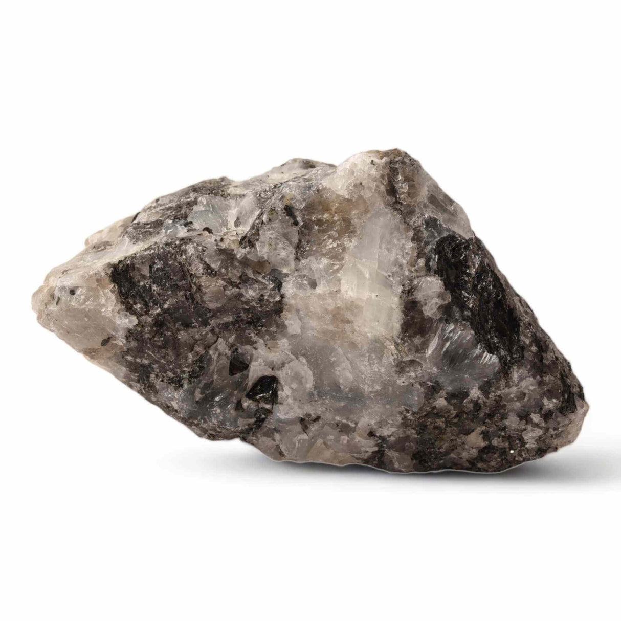 Piatra Lunii Curcubeu bruta 9-10 cm Cristale Naturale si Pietre de Vindecare