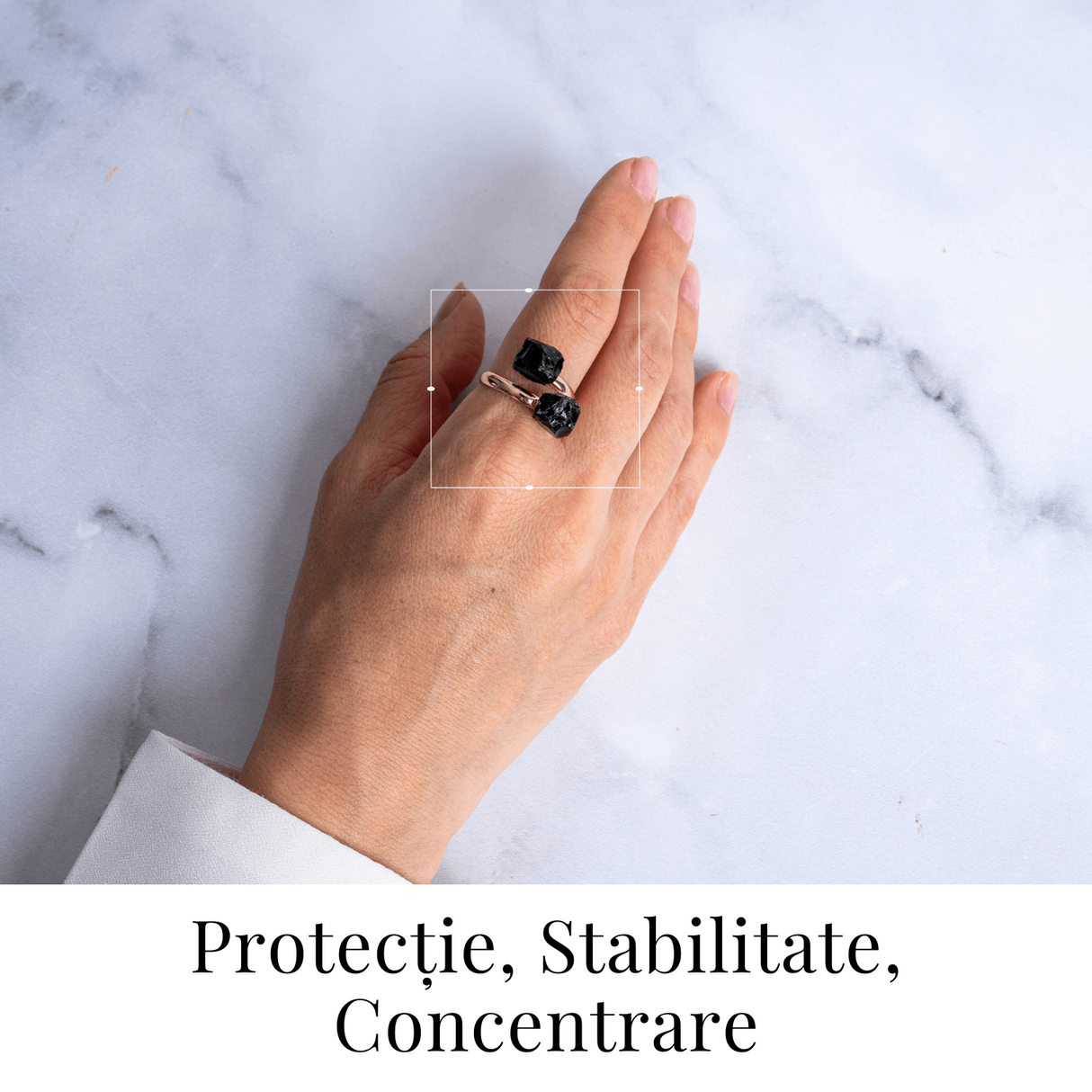 Inelul protectiei – Dublu Onix negru pentru echilibru si siguranta
