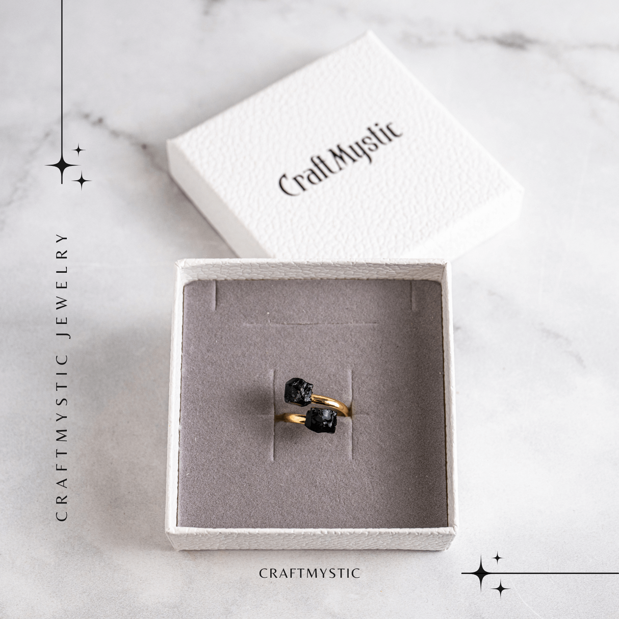 Inelul protectiei – Dublu Onix negru pentru echilibru si siguranta