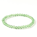 Bratara Elastica din Aventurin Verde 5mm – Noroc si Abundenta