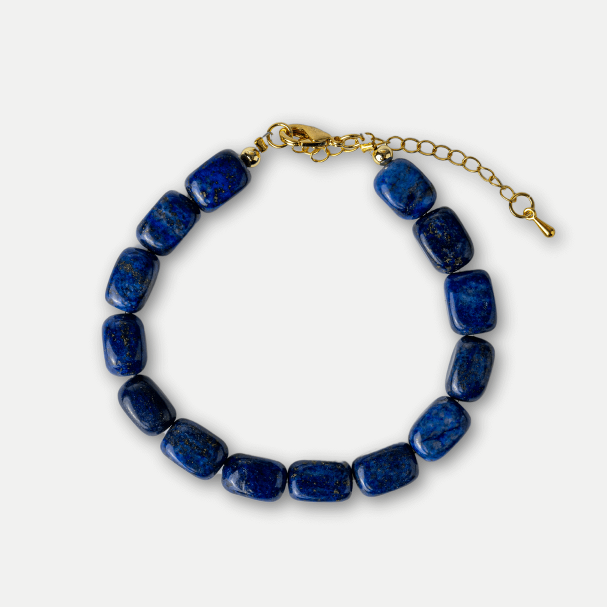 Claritate si Intelepciune – Bratara cu Lapis Lazuli Natural