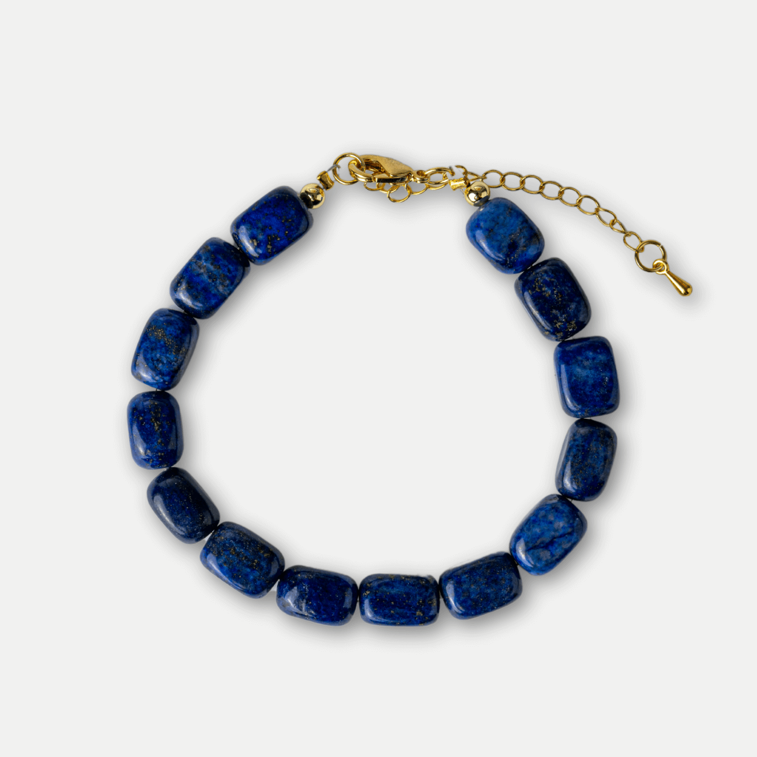 Claritate si Intelepciune – Bratara cu Lapis Lazuli Natural