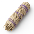 Buchet Salvie Alba California 10-12 cm - Curatare si Purificare Spirituala