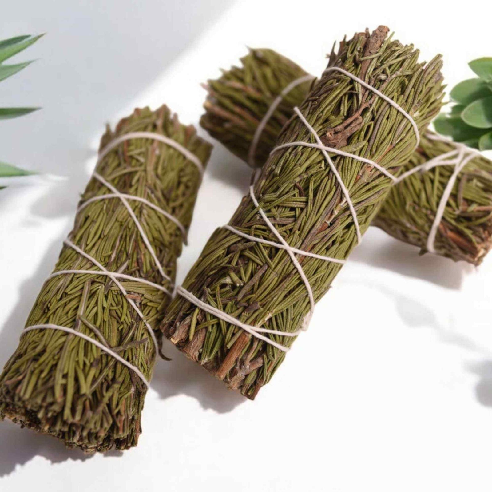 Buchet Rozmarin - Claritate Mentala si Protectie Energetica