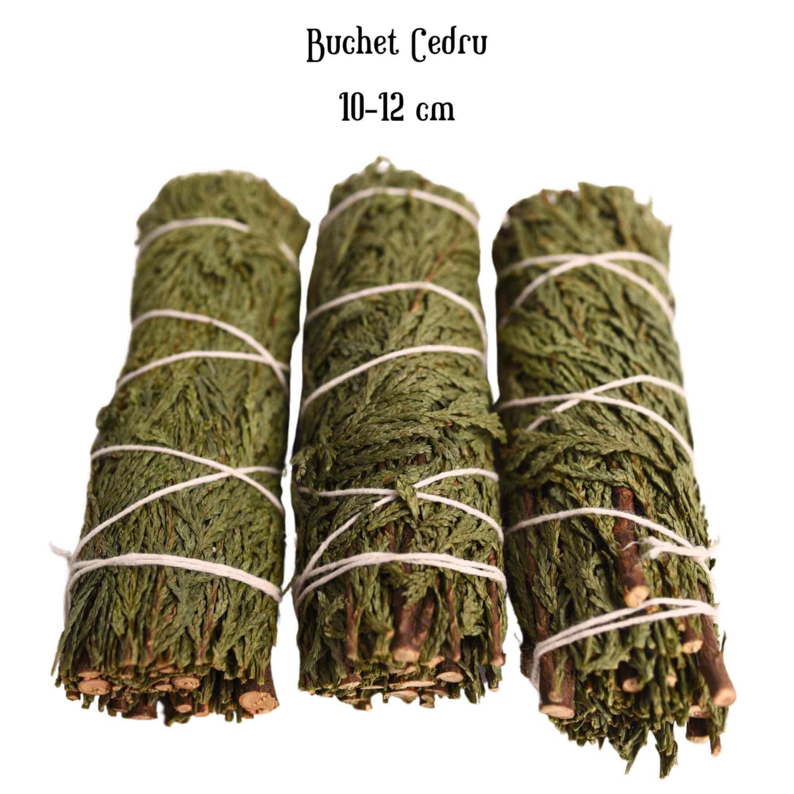 Buchet Cedru - Protectie si Purificare Energetica