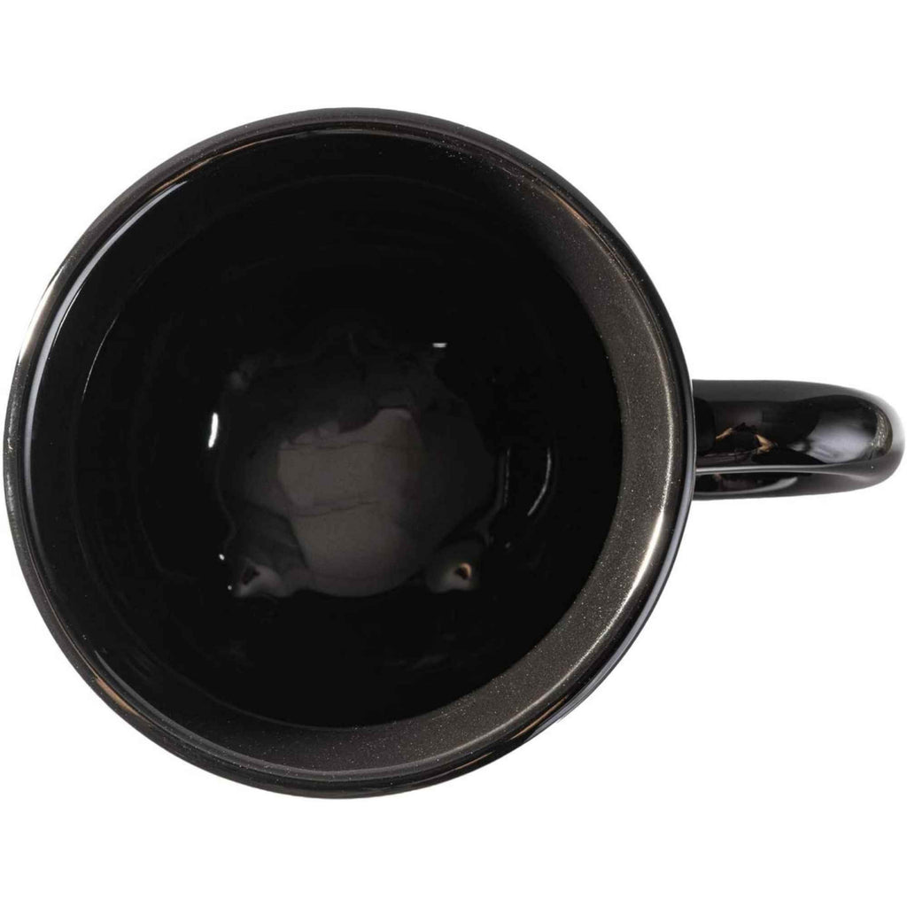 Cana model ceaun magic cu inscriptia Witches brew