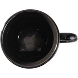 Cana model ceaun magic cu inscriptia Witches brew