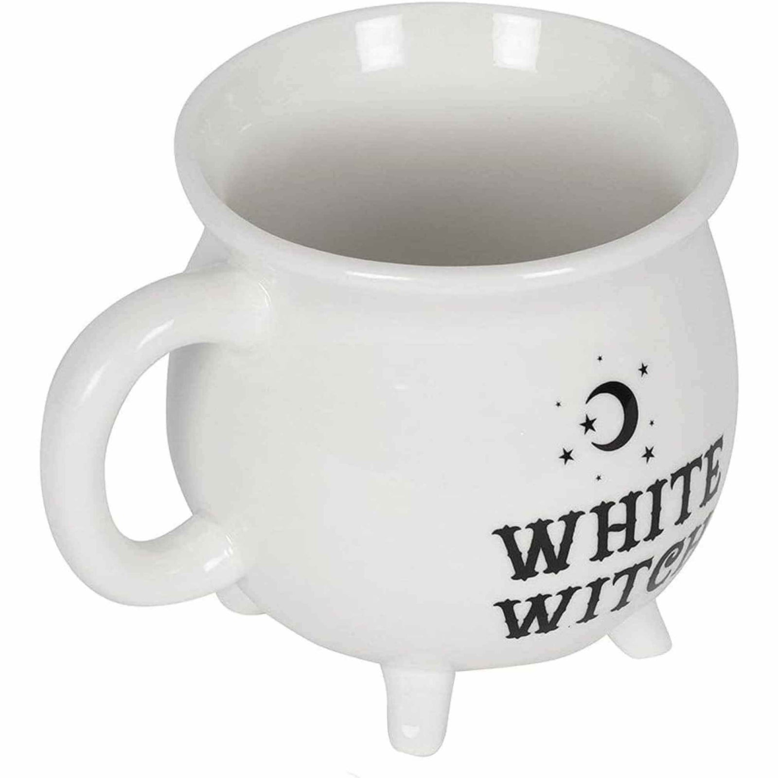 Cana Alba "White witch" in Forma de Ceaun Magic