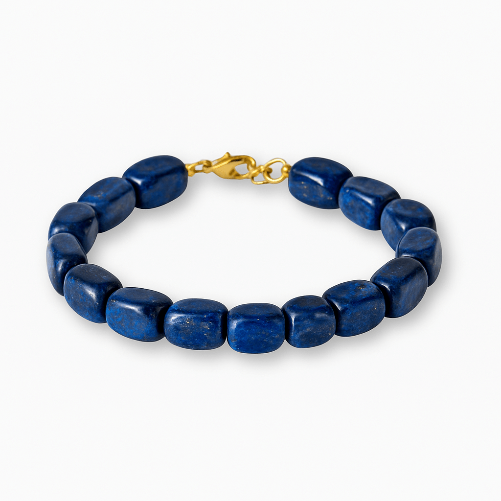 Claritate si Intelepciune – Bratara cu Lapis Lazuli Natural