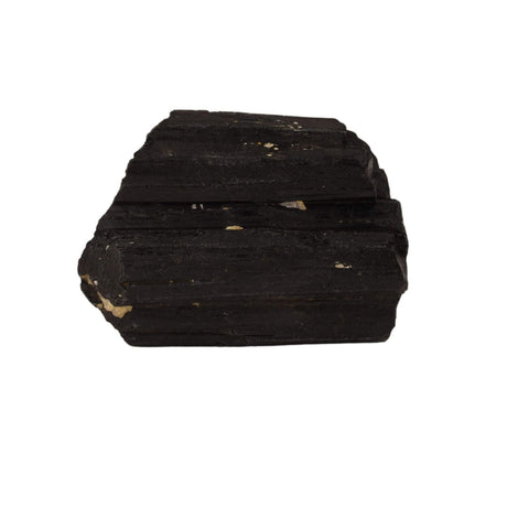 Cristal natural unicat de vindecare Turmalina neagra pietre brute 8-9 cm - Pentru energie pozitiva, protectie