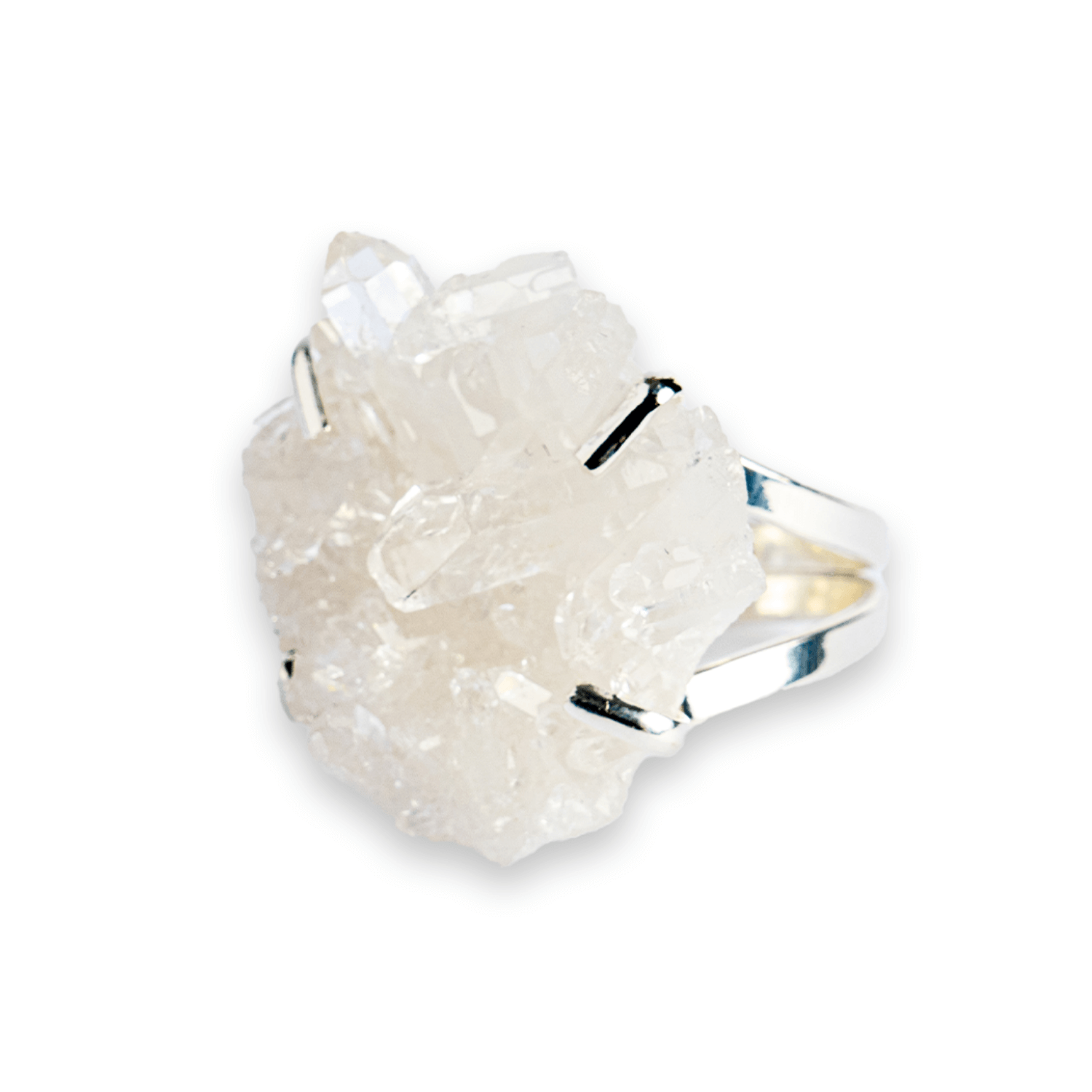 Inelul claritatii – Cristal de stanca pentru minte limpede si intentii pure