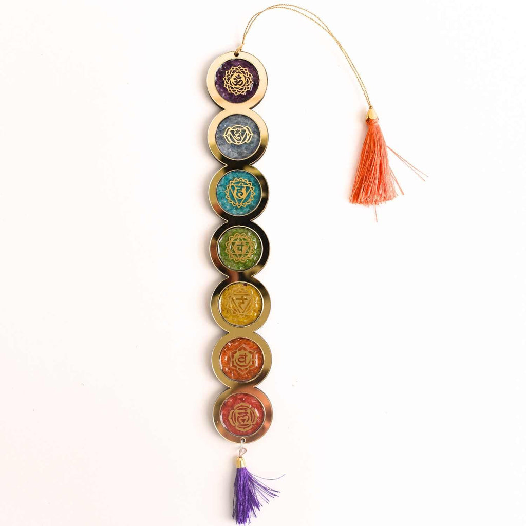 Decor orgonit chakre – Ideal pentru meditatie si vibratii pozitive