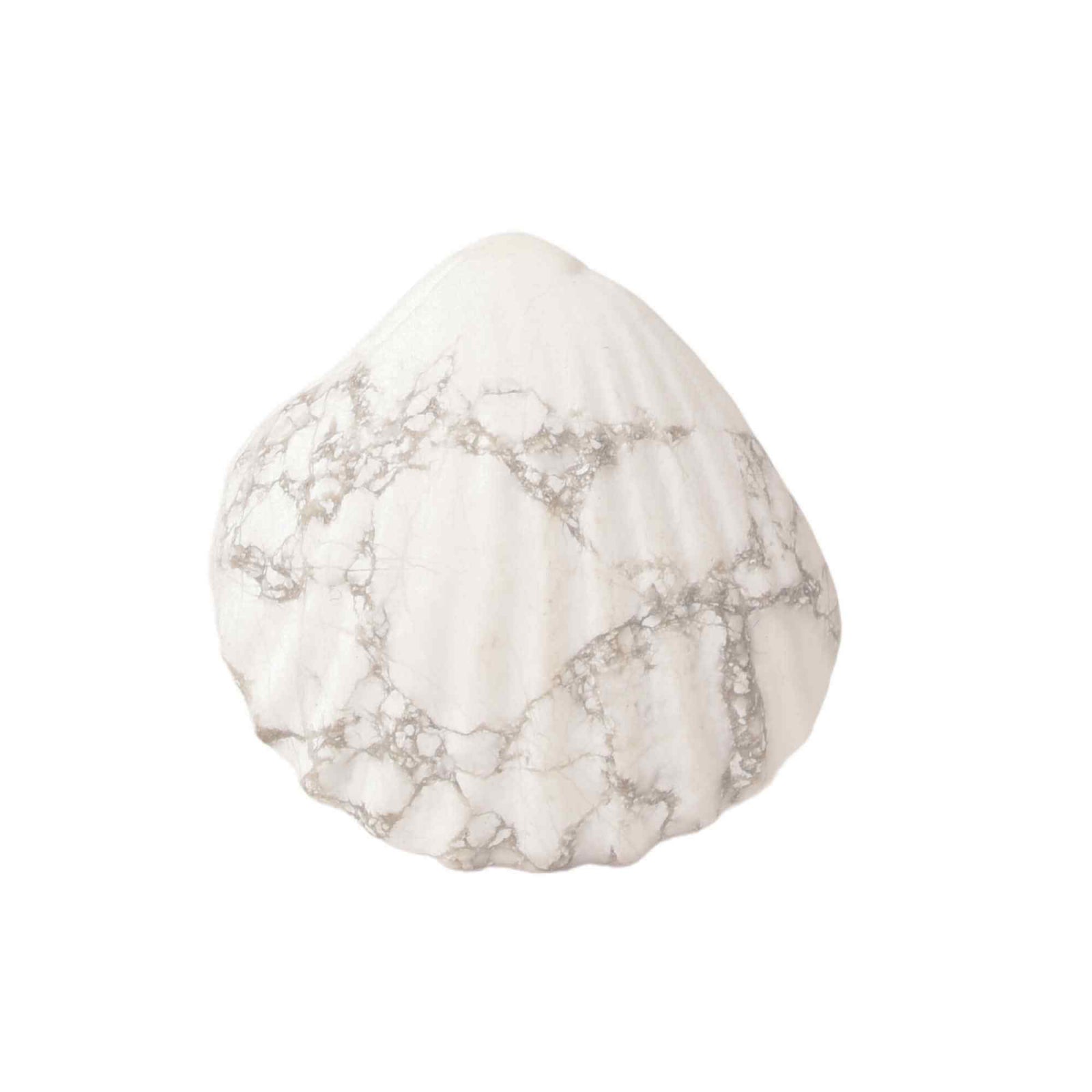 Figurina 4 cm din cristal natural in forma de scoica, ornamente pentru acvariu, marturie tip cadou de nunta, proiecte DIY