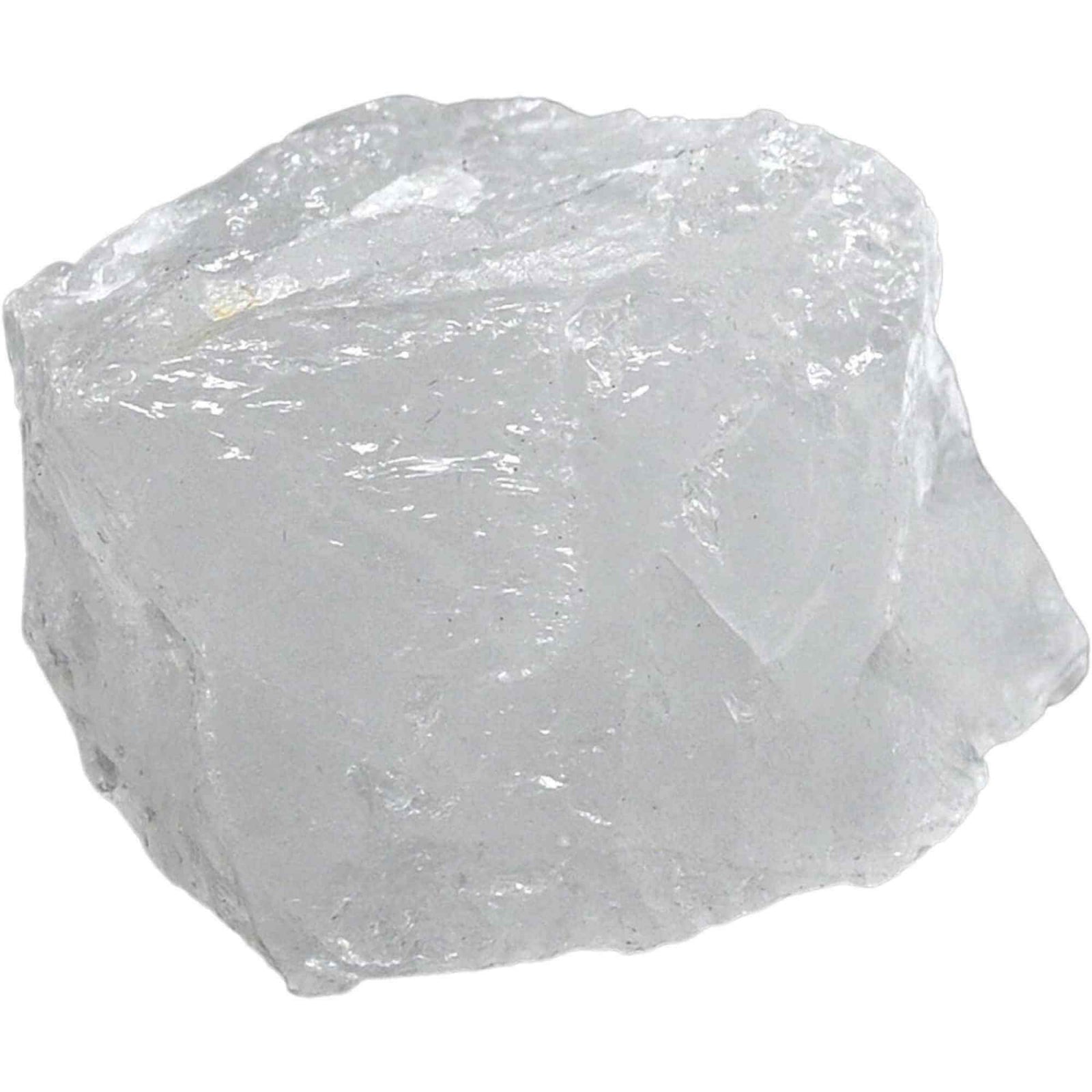 Pietre Brute Naturale din Cuart Transparent, Dimensiuni 6-7 cm