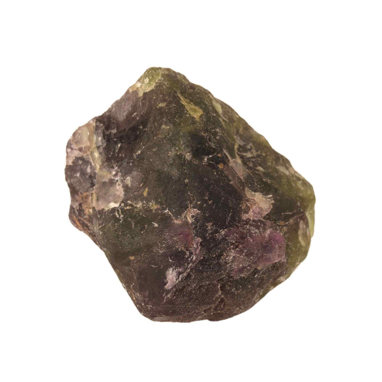 Fluorina Multicolora Bruta Naturala 7-8 cm - Cadoul Perfect pentru Meditatie, Decor si Colectionari - Piatra Semipretioasa pentru Vindecare si Echilibru