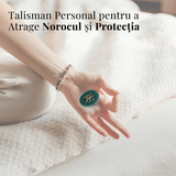 Moneda Zibu din Jad verde - Prosperitate si Noroc