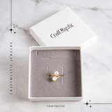 Esenta delicatetii – Bijuterie cu perla si sidef pentru un look rafinat