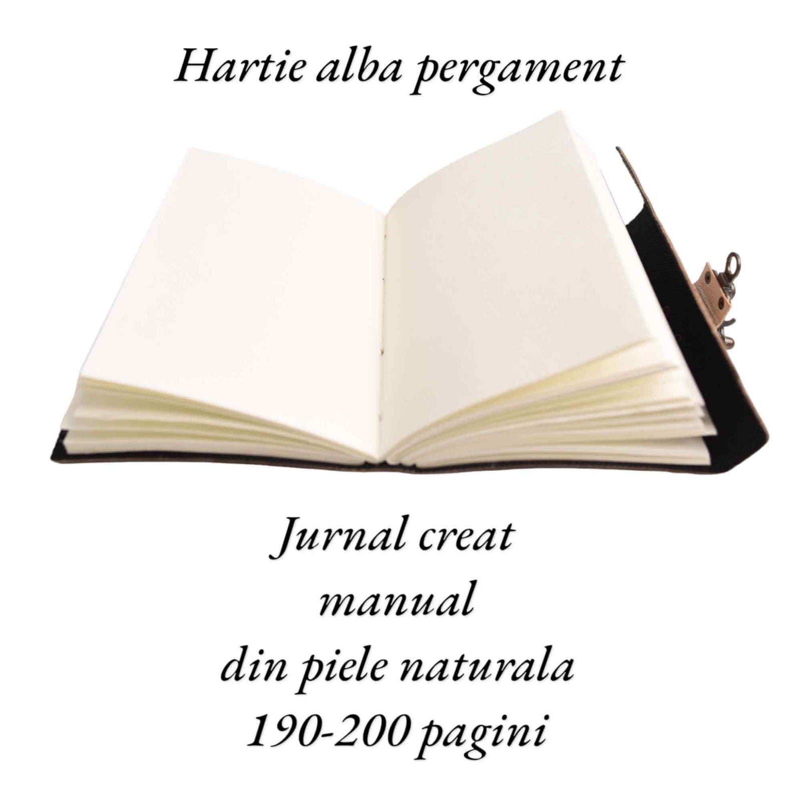 Jurnal Vintage Yoga cu 7 Pietre Chakre