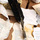 Set Stilou cu Pana - Caligrafie eleganta, cadoul perfect pentru orice ocazie
