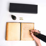 Set Stilou cu Pana - Caligrafie eleganta, cadoul perfect pentru orice ocazie