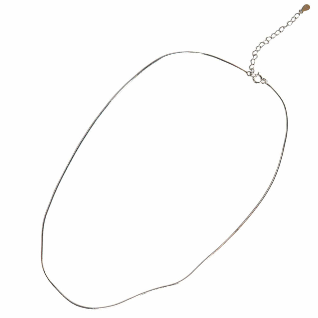 Lant Tip Sarpe din Argint 925 – Ajustabil 40+5 cm