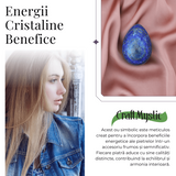 Ou Handmade de 50mm din Piatra Naturala de Lapis Lazuli