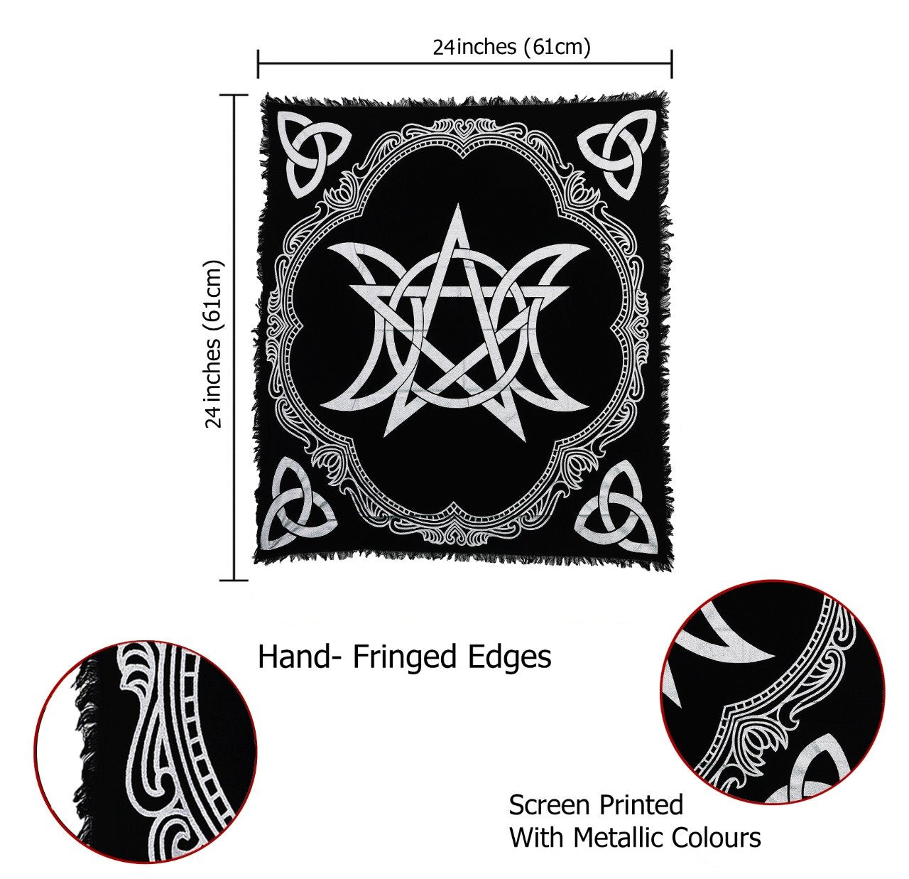 IC004M-Pentagram-Argintiu1
