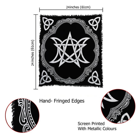 IC004M-Pentagram-Argintiu1