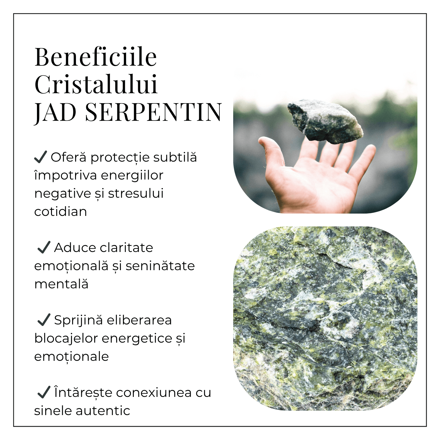 Paznica echilibrului – Testoasa din Jad Serpentin pentru Vitalitate si Liniste Interioara 8 cm lungime