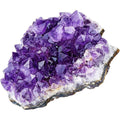 Cluster Ametist Natural din Uruguay, Cristal Unic pentru Meditatie si Echilibrare Energetica, Dimensiuni 5-7 cm