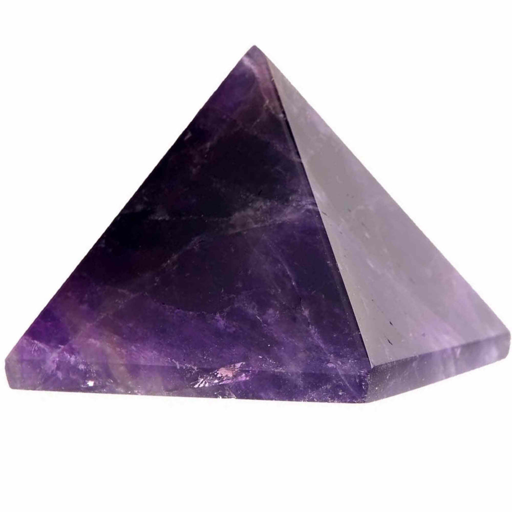 Piramida de Ametist Naturala de 4 cm