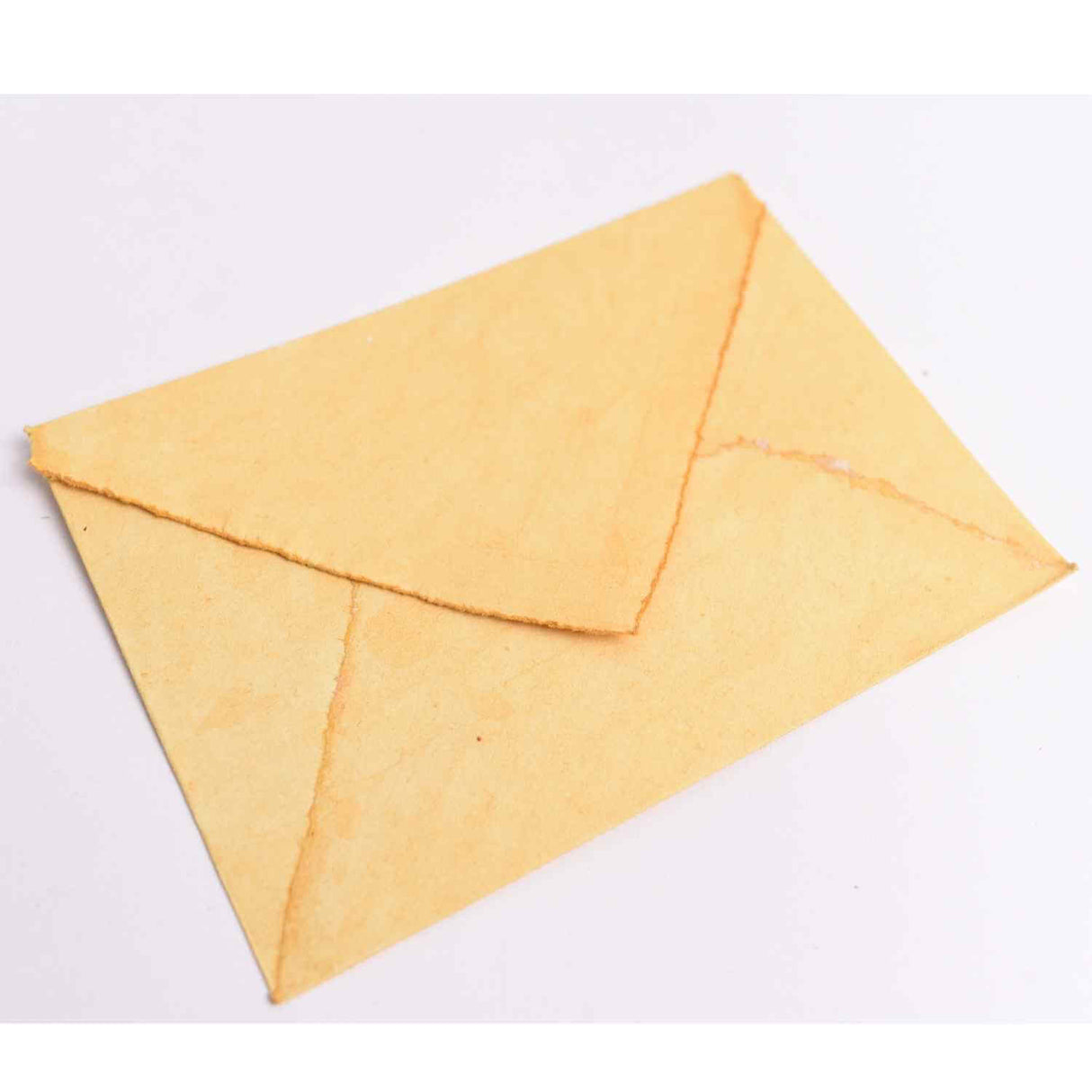 Plic din hartie vintage de bumbac 13x18 cm – Eleganta si rafinament