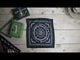 Set 2 Panze cu design unic pentru altar magic - Decor perete
