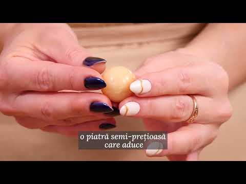 Set 9 planete in Sistemul Solar din pietre semipretioase – univers, stiinta, astrologie, meditatie