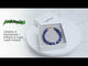 Claritate si Intelepciune – Bratara cu Lapis Lazuli Natural