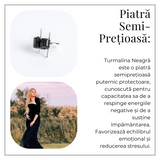 Inel Protectie Totala – Turmalina neagra pentru energie si siguranta