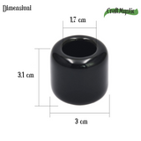 Set de 6 bucati suport ceramica pentru lumanari utilizate pentru ritualuri magice, proiecte DIY, consumabile Wiccan si multe altele