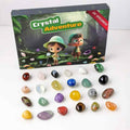 Set Advent Copii - Aventura Pietrelor
