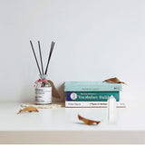 Turn de cristal semipretios vindecator hexagonal Cuart transparent - Obelisc cu inaltimea de 10 cm